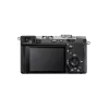Sony α 7C II MILC Gehäuse 33 MP Exmor R CMOS 7008 x 4672 Pixel Schwarz, Silber