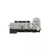 Sony α 7C II MILC Gehäuse 33 MP Exmor R CMOS 7008 x 4672 Pixel Schwarz, Silber