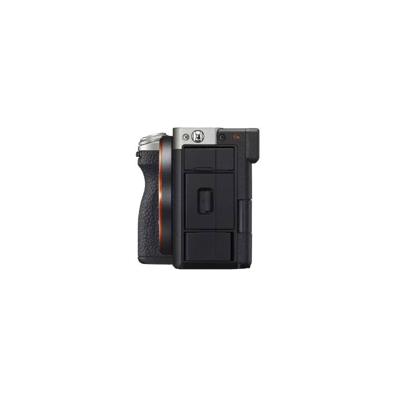 Sony α 7C II MILC Gehäuse 33 MP Exmor R CMOS 7008 x 4672 Pixel Schwarz, Silber