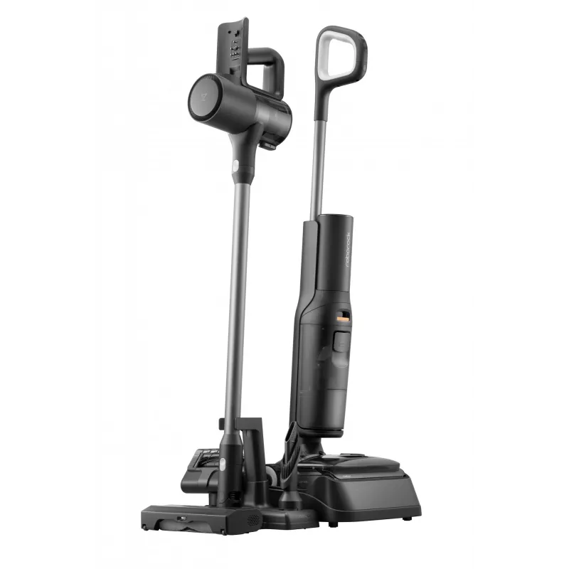 Roborock F25 ACE Combo Akku Trocken&Nass Beutellos Schwarz