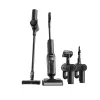 Roborock F25 ACE Combo Akku Trocken&Nass Beutellos Schwarz