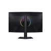 Monitor Samsung G75F 37 Zoll 4K UHD (3840×2160) Curved VA, 165 Hz, 1 ms, FreeSync Premium Pro, DisplayHDR 600