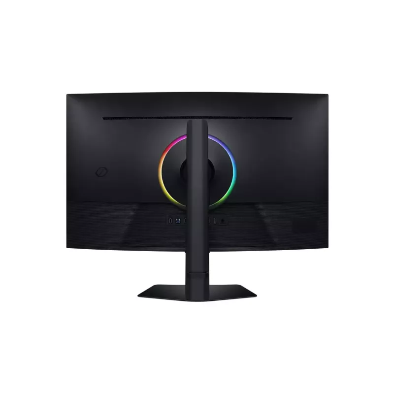 Monitor Samsung G75F 37 Zoll 4K UHD (3840×2160) Curved VA, 165 Hz, 1 ms, FreeSync Premium Pro, DisplayHDR 600