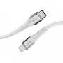 USB-Kabel Intenso Kabel USB-C TO LIGHTNING 1.5M 7902002 Weiß