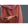 Tefal Pure Pop DT2022 Handdampfglätter 0,07 L 1300 W Koralle