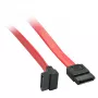Lindy 0,5 m internes SATA-III-Kabel, 90°