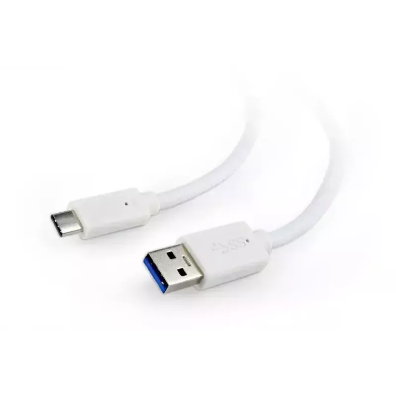 USB-Kabel Gembird CCP-USB3-AMCM-W-0.5M