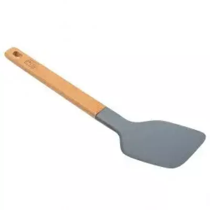Pfannenwender Resto Kitchenware 94203 Buche Kunststoff Grau