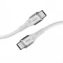 USB-Kabel Intenso Kabel USB-C TO USB-C 1,5 m 0,48 Gbit/s Weiß