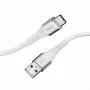 USB-Kabel Intenso Kabel USB-A TO USB-C 1,5M 0,48 Gbit/s Weiß