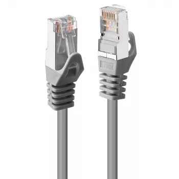 Lindy 47245 Netzwerkkabel Grau 3 m Cat6 F/UTP (FTP)