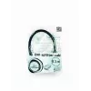 Videokabel-Adapter GEMBIRD DVI-I auf 2×VGA (D-Sub), 0,3 m, schwarz