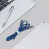 USB-Kabel Rivacase PS6105 BL12 USB 2.0 1,2 m USB-C Blau