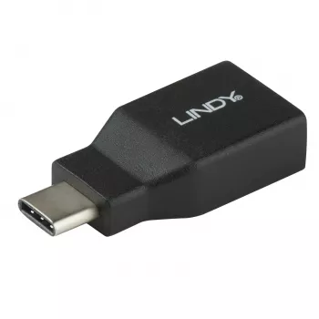 USB-Adapter Lindy USB 3.2 Typ C auf A Adapter 41899