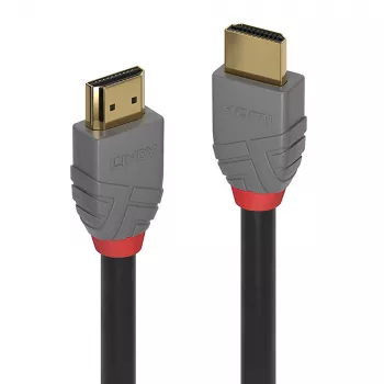 Lindy 0,3 m High Speed HDMI-Kabel, Anthra Line