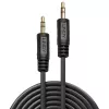 Lindy 5m Premium Audio 3,5 mm Klinkenkabel