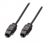 Lindy 1m TosLink SPDIF Digital Optical Kabel
