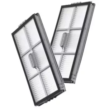 Roborock HEPA-Staubfilter 2er-Pack für Saros0 10 / Saros5 10 — Ersatzfilter für Staubsauger