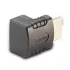 Lindy HDMI Buchse auf HDMI Stecker 90° abgewinkelter Adapter - nach unten