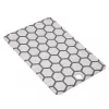 Schneidebrett RESTO 95401 rechteckig Kunststoff 138×200×8 mm grau/weiß