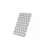 Schneidebrett RESTO 95401 rechteckig Kunststoff 138×200×8 mm grau/weiß