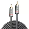 Lindy 3m Digital Phono Audio-Kabel, Cromo Line