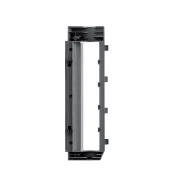 Staubsaugerzubehör Roborock Gummi-Hauptbürstenabdeckung Dunkelgrau für Qrevo5/Qrevo5 S/Qrevo5 Pro/Qrevo5 Plus