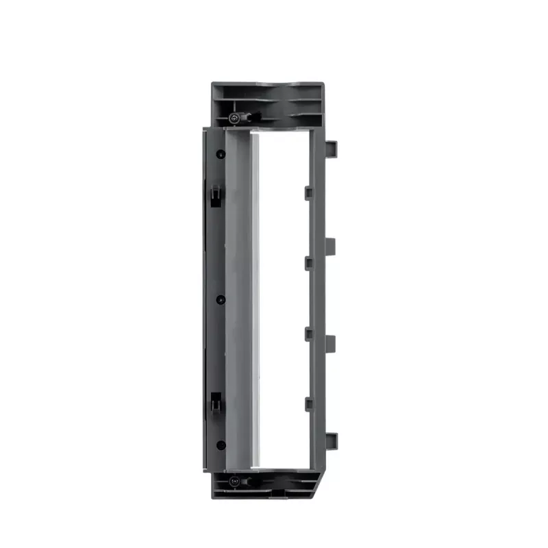 Staubsaugerzubehör Roborock Gummi-Hauptbürstenabdeckung Dunkelgrau für Qrevo5/Qrevo5 S/Qrevo5 Pro/Qrevo5 Plus