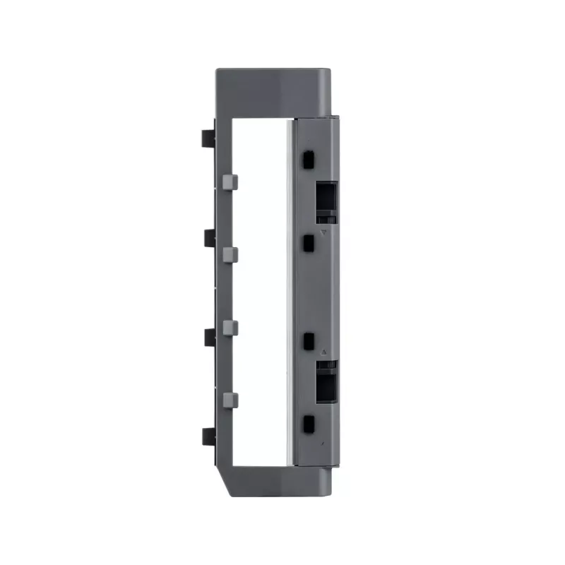 Staubsaugerzubehör Roborock Gummi-Hauptbürstenabdeckung Dunkelgrau für Qrevo5/Qrevo5 S/Qrevo5 Pro/Qrevo5 Plus