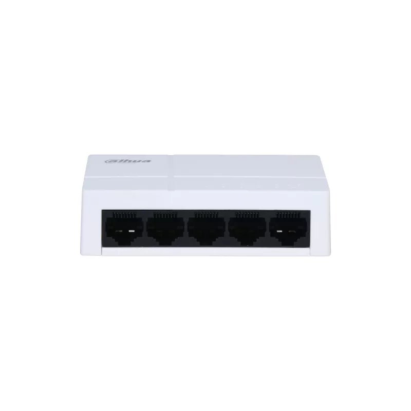 Dahua Technology PFS3005-5GT-L Unmanaged L2 Gigabit Ethernet (10/100/1000) Weiß