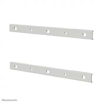 Neomounts FPMA-VESA120 VESA-Adapter 10-32 Zoll, Silber, Stahl, 25 kg, 100 x 100,200 x 100,75 x 75, 81.3 cm (32 Zoll), 25.4 cm (10 Zoll)