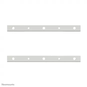 Neomounts FPMA-VESA120 VESA-Adapter 10-32 Zoll, Silber, Stahl, 25 kg, 100 x 100,200 x 100,75 x 75, 81.3 cm (32 Zoll), 25.4 cm (10 Zoll)