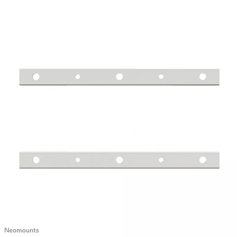 Neomounts FPMA-VESA120 VESA-Adapter 10-32 Zoll, Silber, Stahl, 25 kg, 100 x 100,200 x 100,75 x 75, 81.3 cm (32 Zoll), 25.4 cm (10 Zoll)