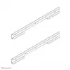 Neomounts FPMA-VESA120 VESA-Adapter 10-32 Zoll, Silber, Stahl, 25 kg, 100 x 100,200 x 100,75 x 75, 81.3 cm (32 Zoll), 25.4 cm (10 Zoll)