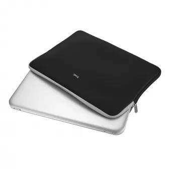 Trust 21254 Laptoptasche 29,5 cm (11,6 Zoll) Sleeve Schwarz