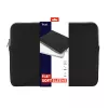 Trust 21254 Laptoptasche 29,5 cm (11,6 Zoll) Sleeve Schwarz
