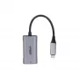 USB 3.0 Typ-C auf RJ45 Adapter DAHUA TC31 — 1000 Mbit/s, USB-betrieben, Grau