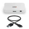 USB Hub Lindy USB 3.0 Hub Basic 4 Port