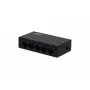 Dahua Technology Access 5-Port Unmanaged Gigabit Switch, Unmanaged, L2, Gigabit Ethernet (10/100/1000)