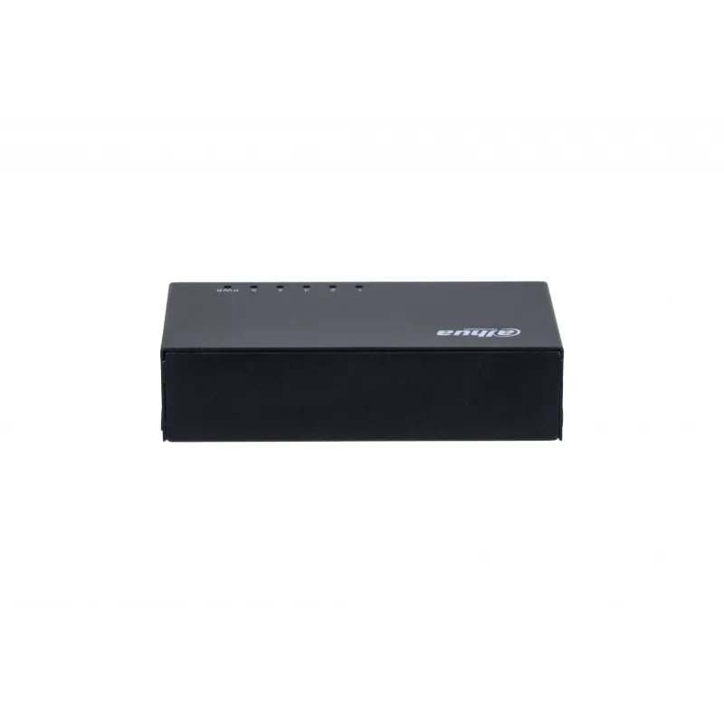 Dahua Technology Access 5-Port Unmanaged Gigabit Switch, Unmanaged, L2, Gigabit Ethernet (10/100/1000)
