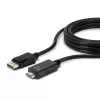Lindy 1m DisplayPort-auf-HDMI-10.2G-Kabel