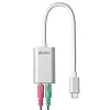 USB-Typ-C-zu-Audio-Konverter Lindy 42711