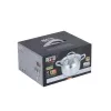 Resto Kitchenware Rigel 1,9 l runder Topf aus Edelstahl
