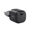 AC-Ladegerät Trust Maxo Universal Schwarz 12V 3A USB Typ-C