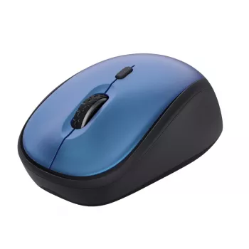 Trust Yvi+ Silent Wireless RF Wireless Maus