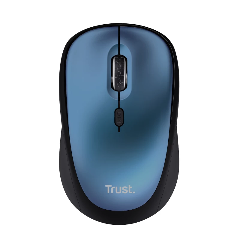 Trust Yvi+ Silent Wireless RF Wireless Maus