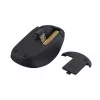 Trust Yvi+ Silent Wireless RF Wireless Maus