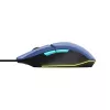 Trust GXT109B FELOX Maus Gaming Beidhändig USB Typ-A 6400 DPI