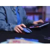 Trust GXT109B FELOX Maus Gaming Beidhändig USB Typ-A 6400 DPI