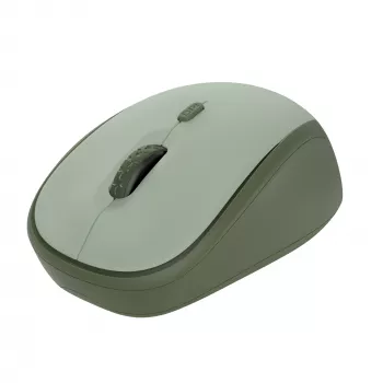 Trust Yvi+ Maus Office Rechtshänder RF Wireless Optisch 1600 DPI
